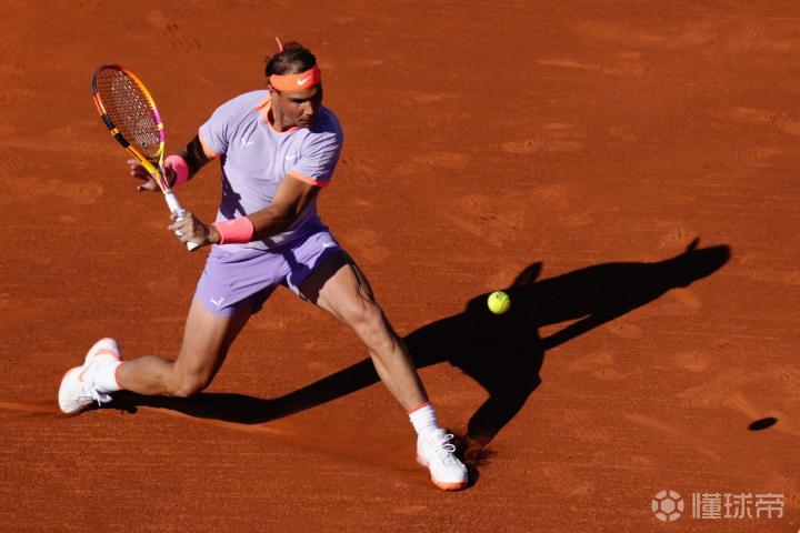 英国网球队轻取意大利网球队，纳达尔制霸全场