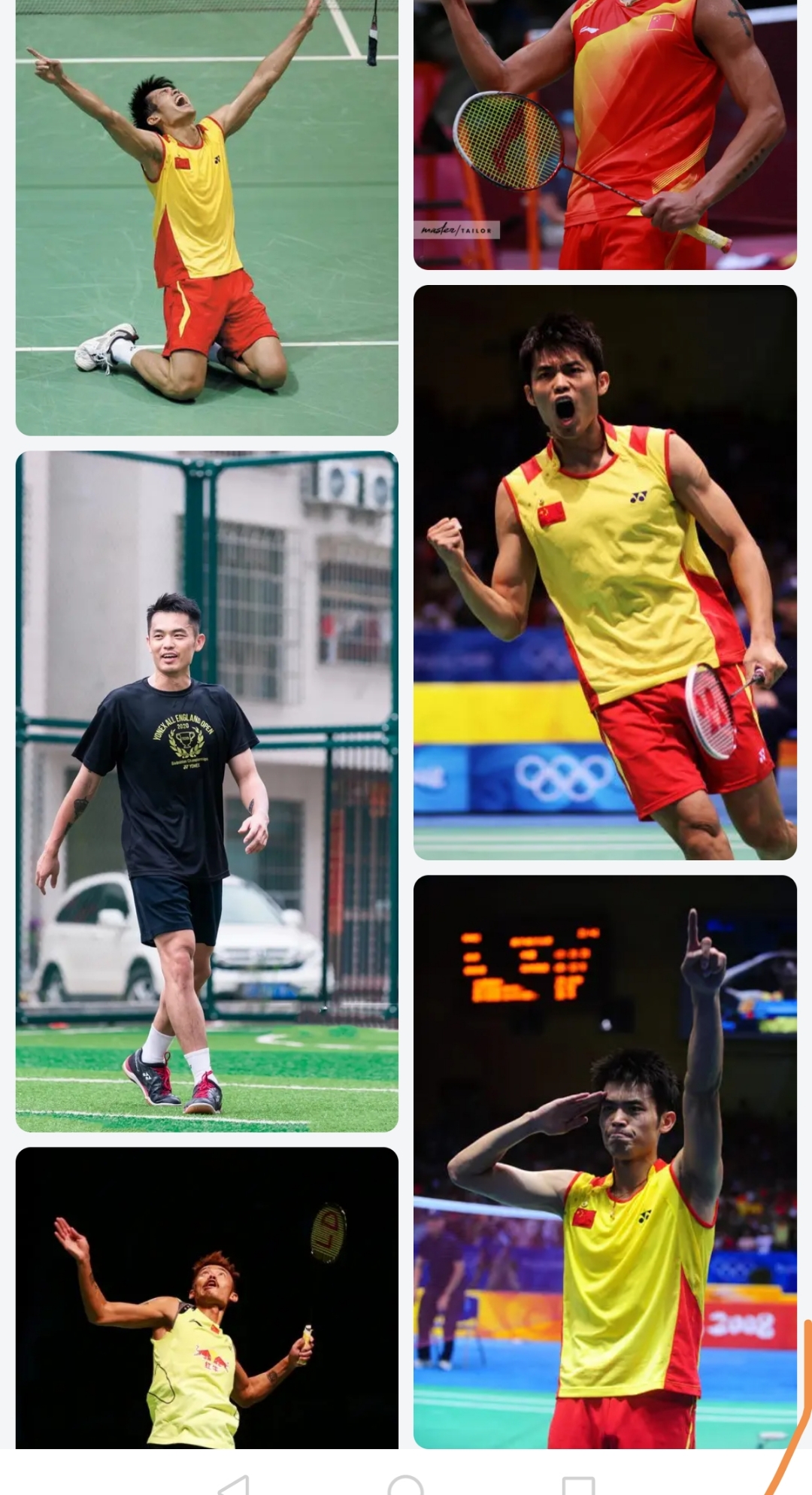 9you娱乐-印度羽毛球队碾压韩国羽毛球队，林丹完成帽子戏法的简单介绍