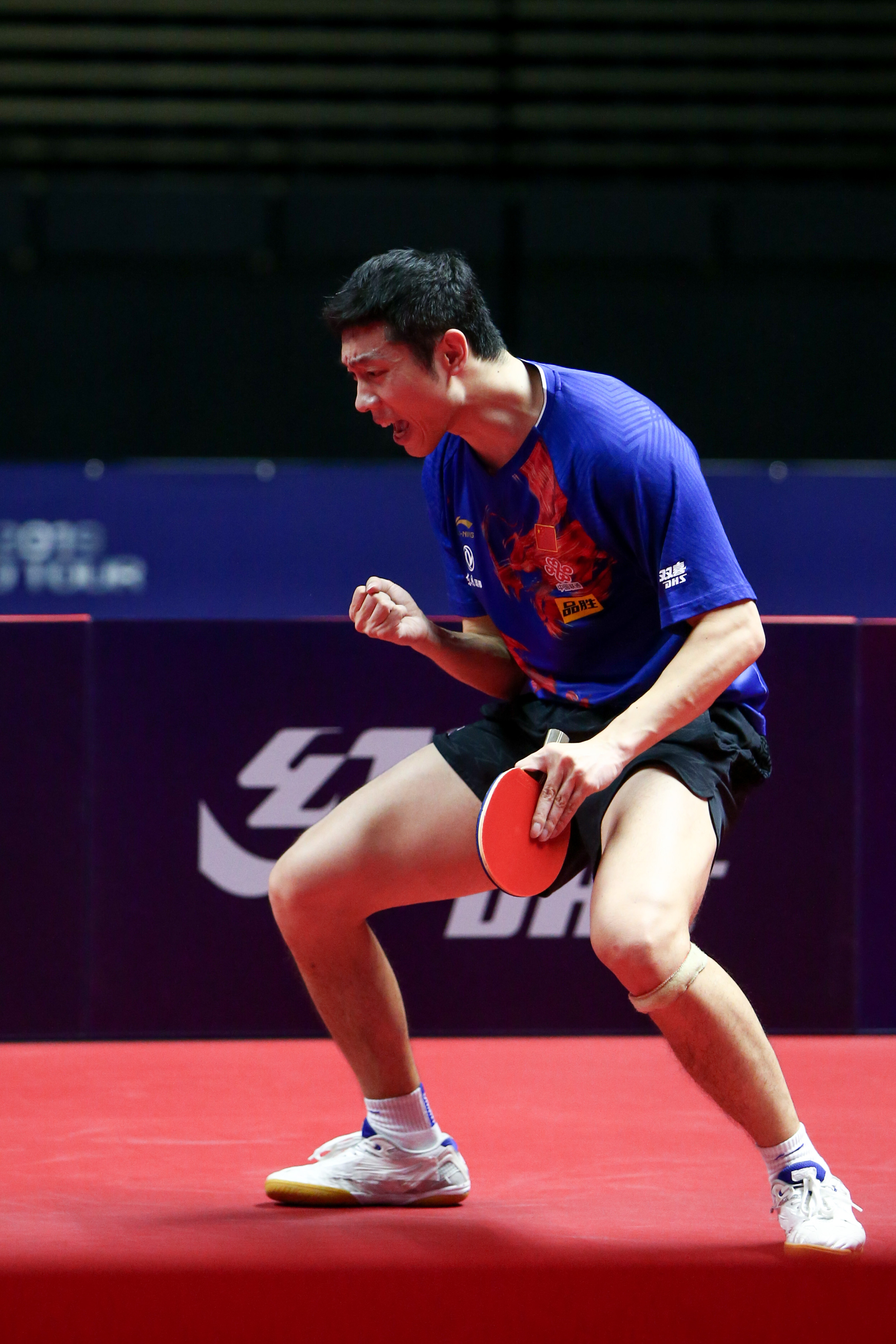 九游中国-韩国乒乓球队绝杀日本乒乓球队，许昕惊艳世界