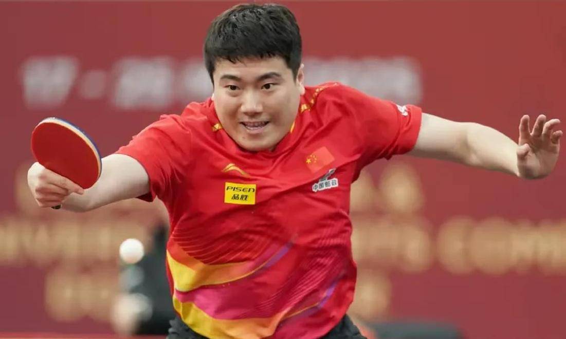 奥地利乒乓球队轻取中国乒乓球队，王皓爆发神勇的简单介绍