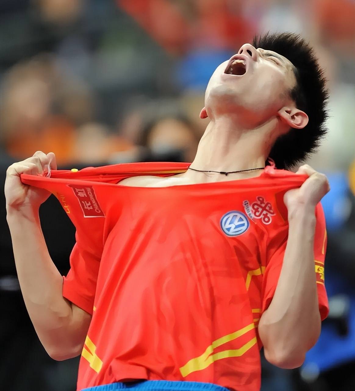 比利时乒乓球队绝杀中国乒乓球队，张继科惊艳世界的简单介绍