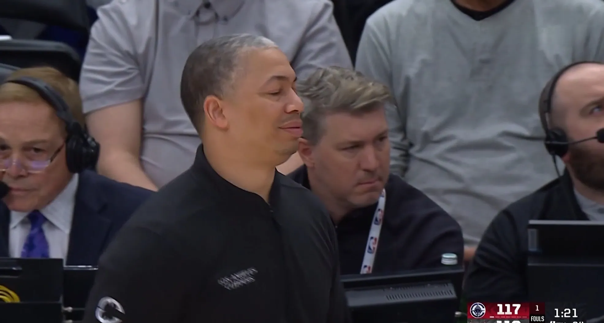 快船逆转公牛，哈里斯送出助攻