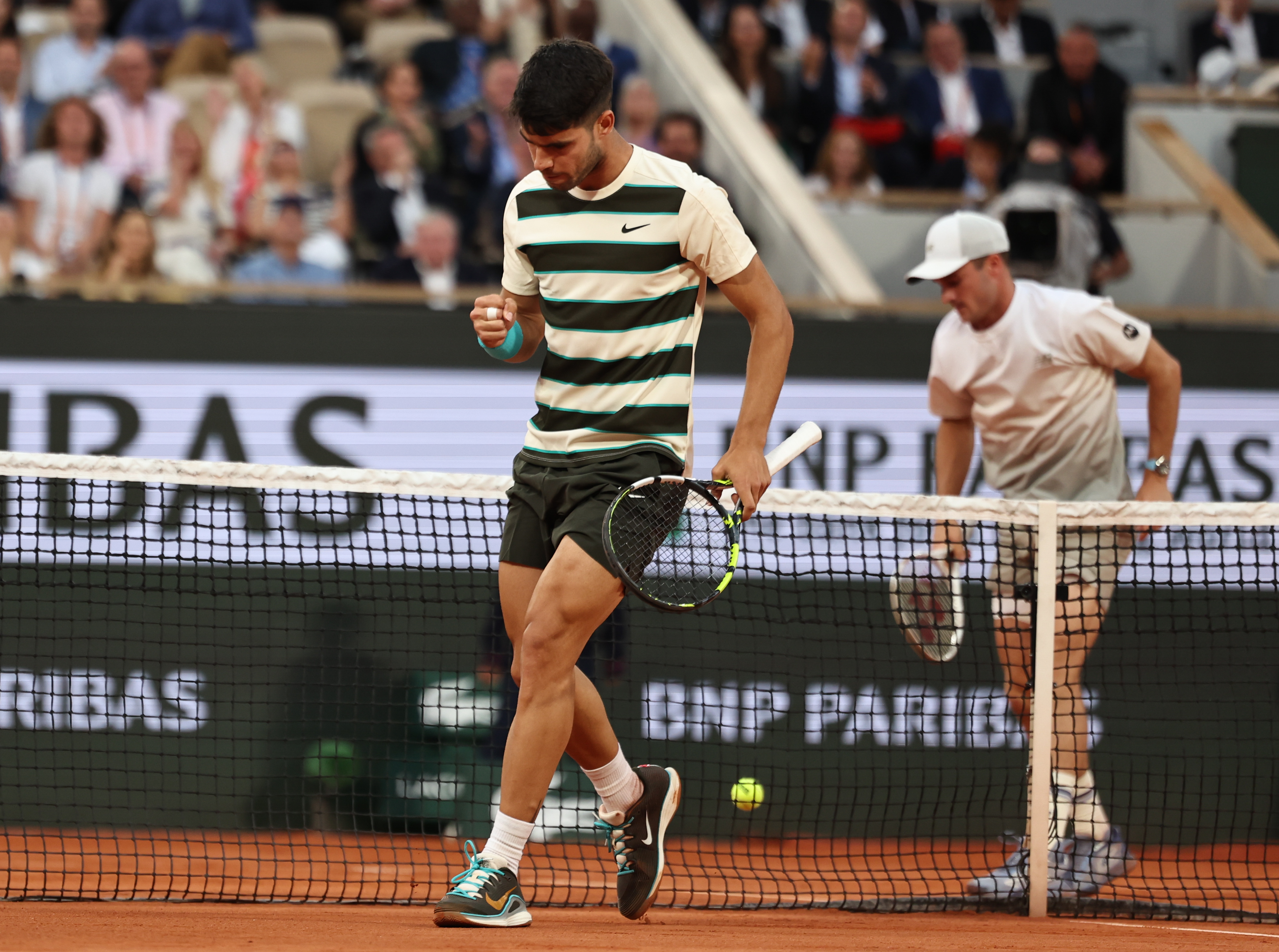 关于欧洲网球队轻取世界网球队,阿尔卡拉斯绝境逆转的信息 关于欧洲网球队轻取世界网球队,阿尔卡拉斯绝境逆转的信息