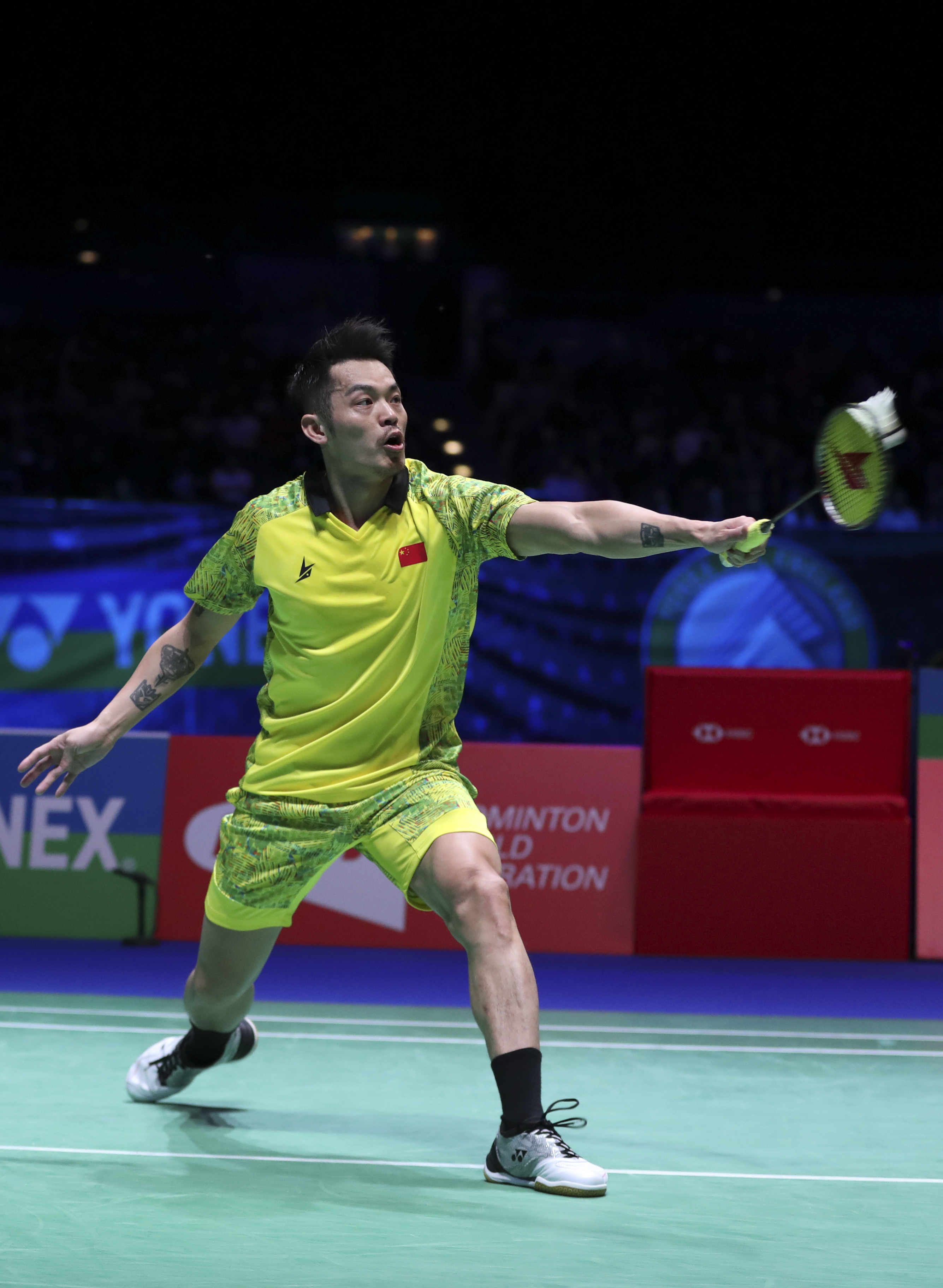 九游体育-关于丹麦羽毛球队血洗中国羽毛球队，林丹高光表现的信息