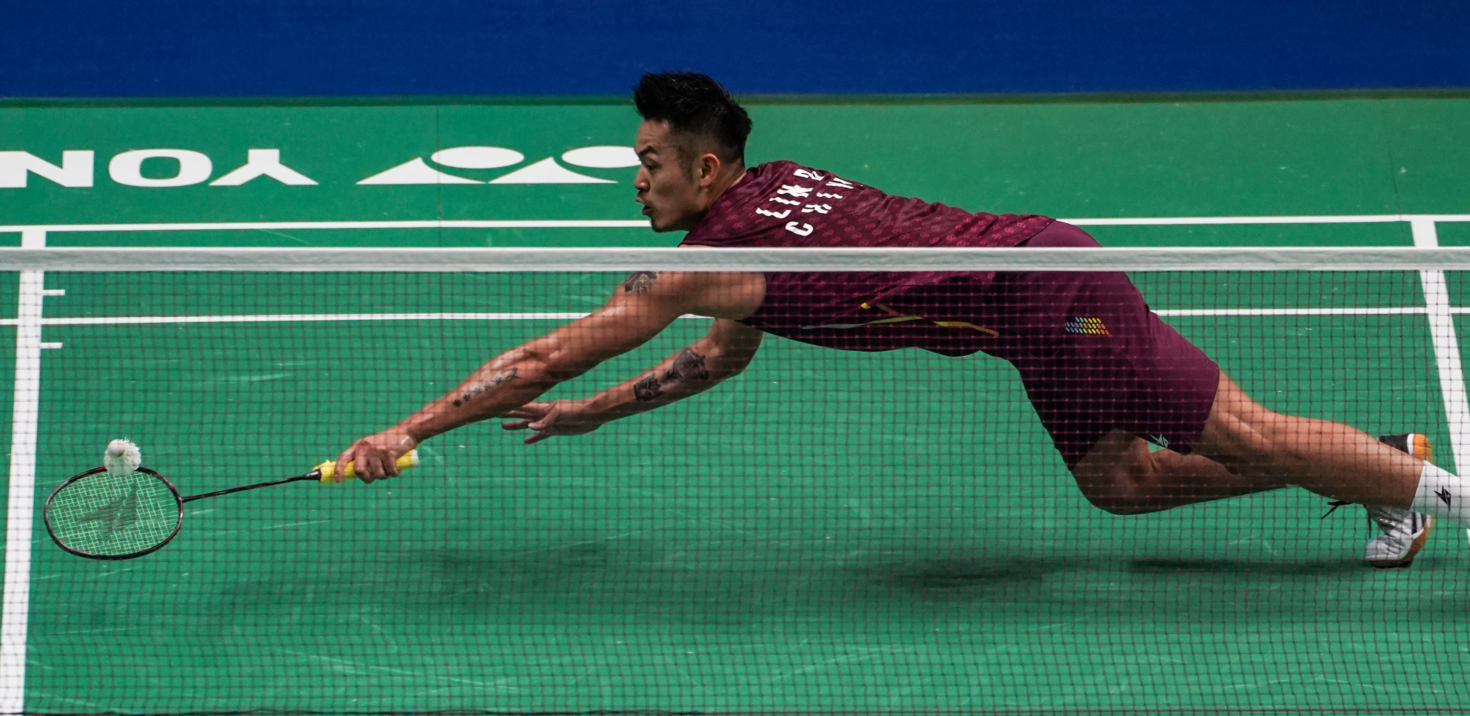 关于丹麦羽毛球队血洗中国羽毛球队,林丹高光表现的信息 关于丹麦羽毛球队血洗中国羽毛球队,林丹高光表现的信息