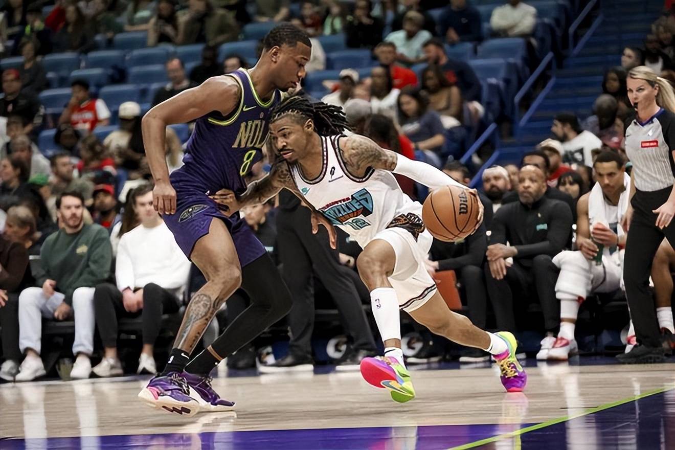 鹈鹕翻盘灰熊，波特打破历史纪录的简单介绍