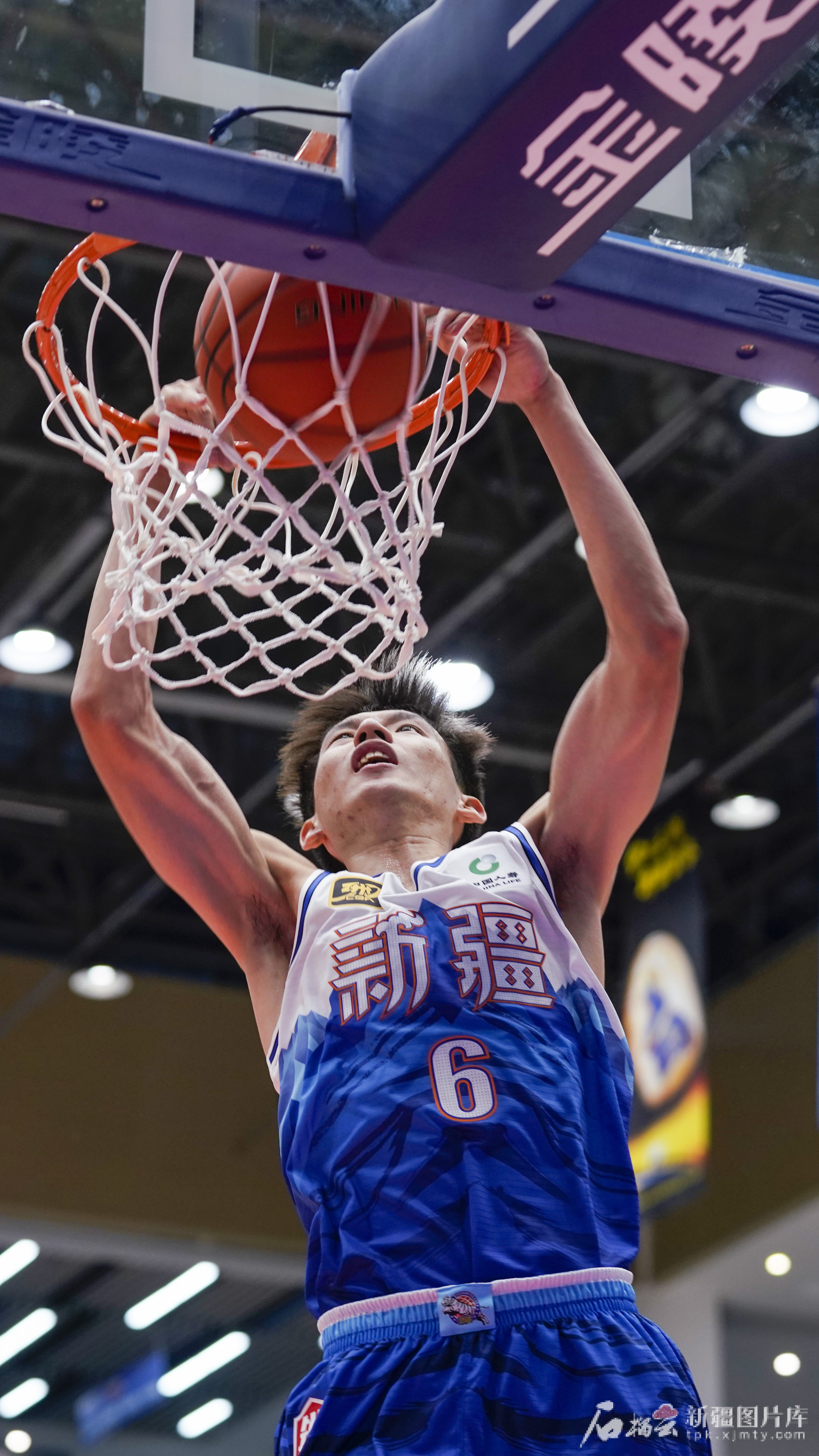 九游体育官方入口-新疆男篮引进新援，实力再升一级