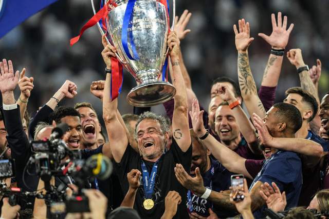 欧洲顶级职业足球！盛大的冠军联赛盛宴的简单介绍