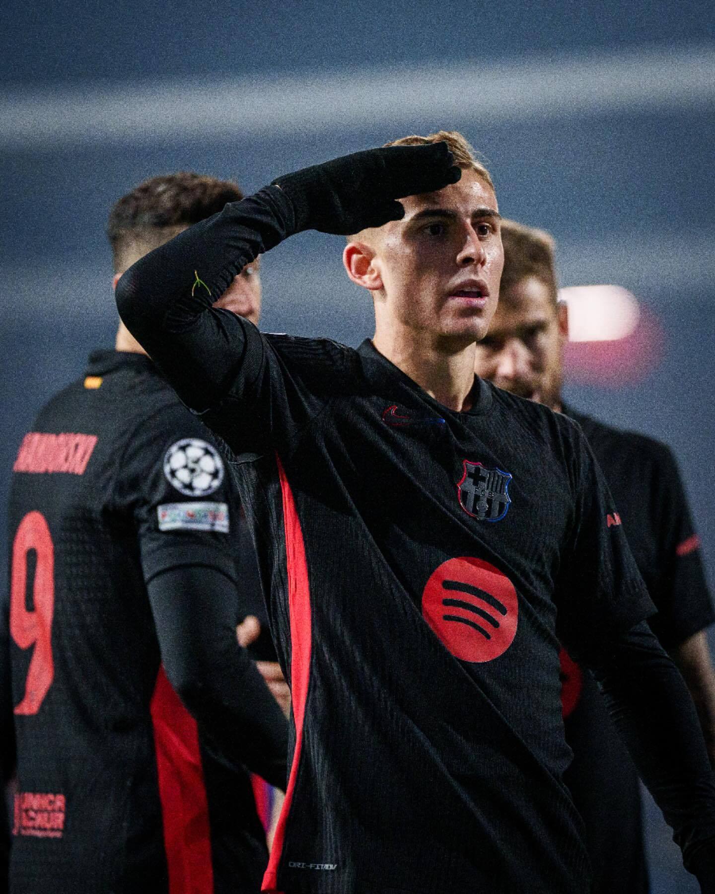 包含巴塞罗那蓄势待发，必胜以及的词条