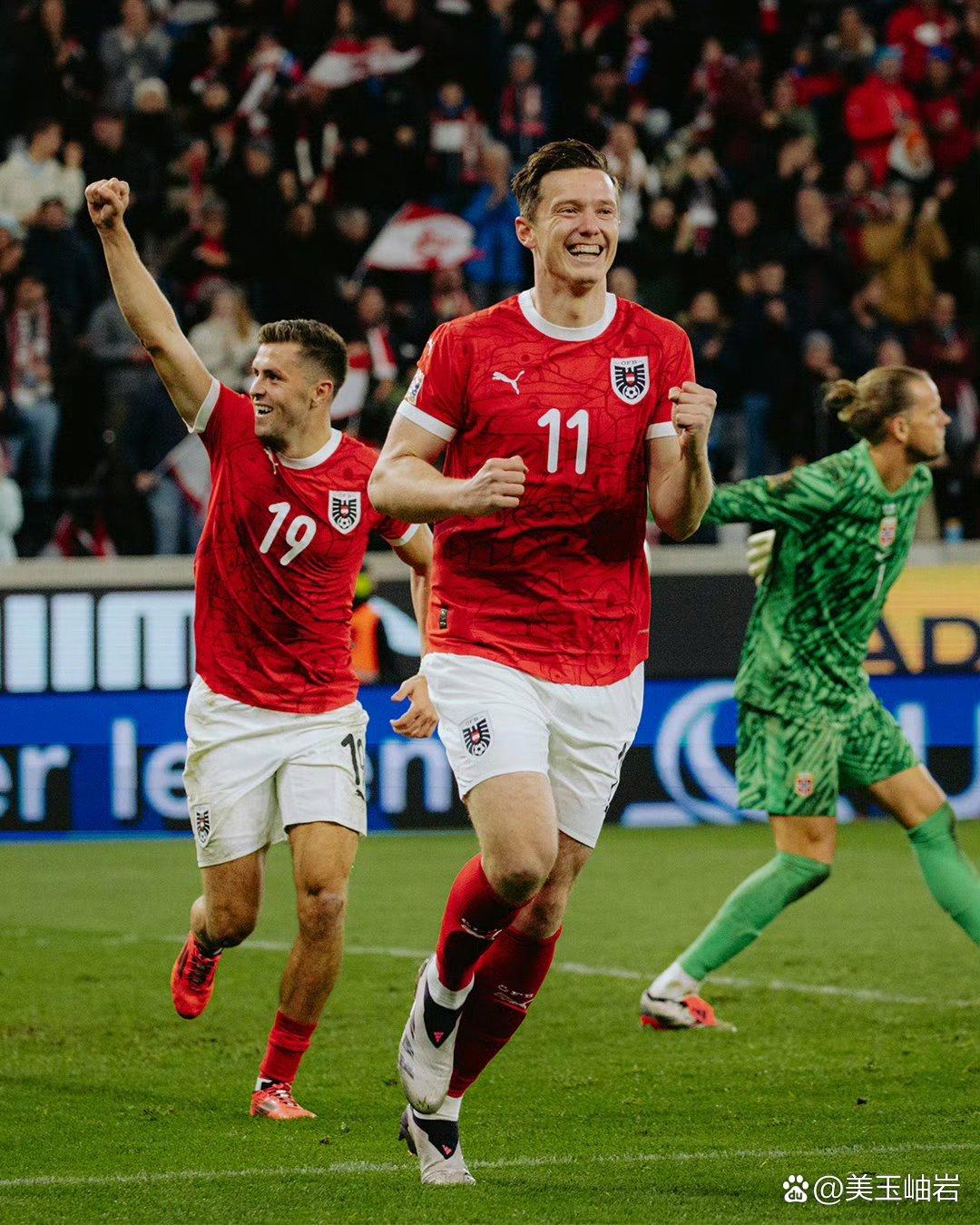 挪威国家队闯入欧预赛淘汰赛 挪威国家队闯入欧预赛淘汰赛