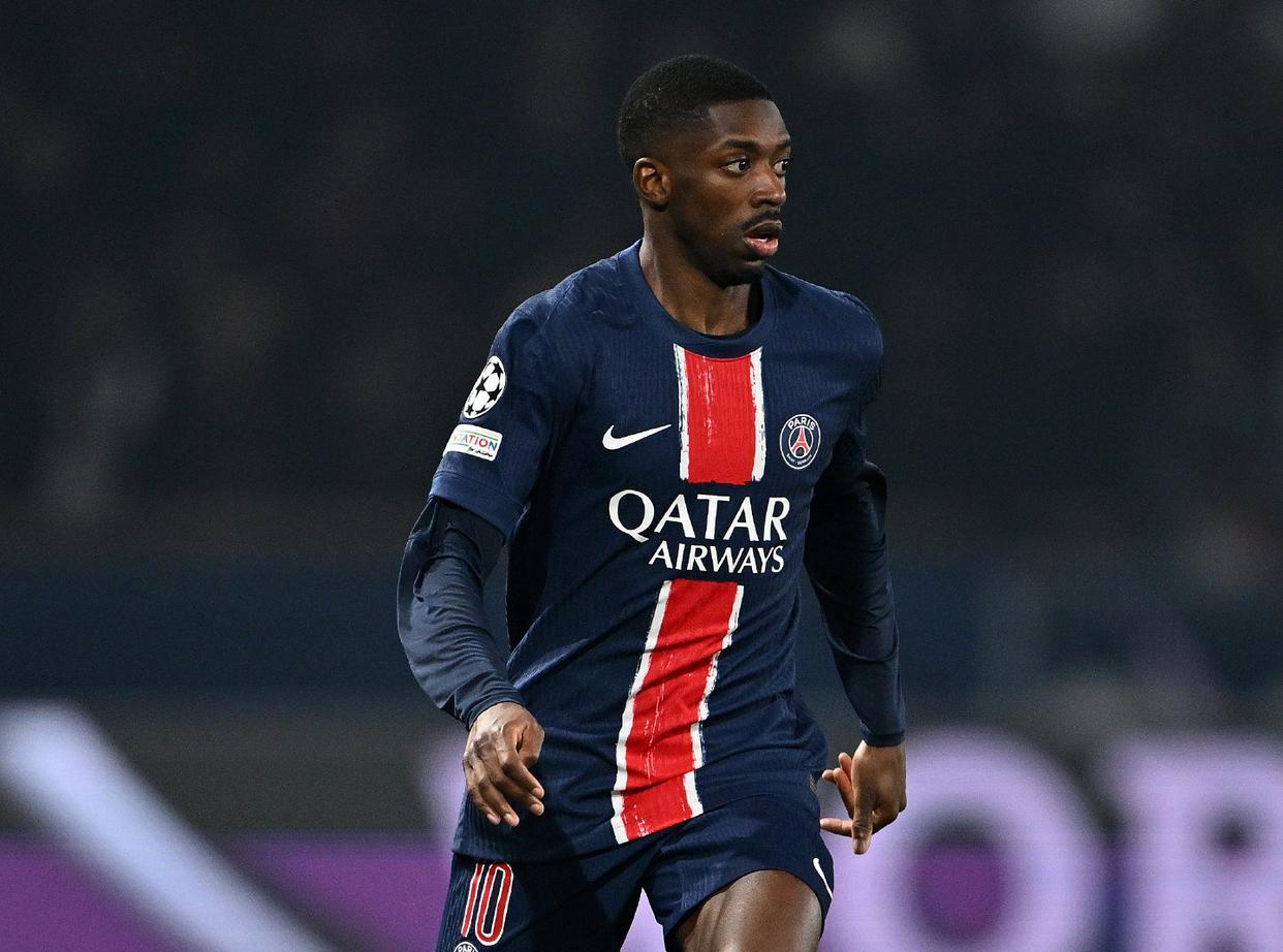 九游体育APP下载-关于巴黎圣日耳曼的登贝莱表现出色的信息