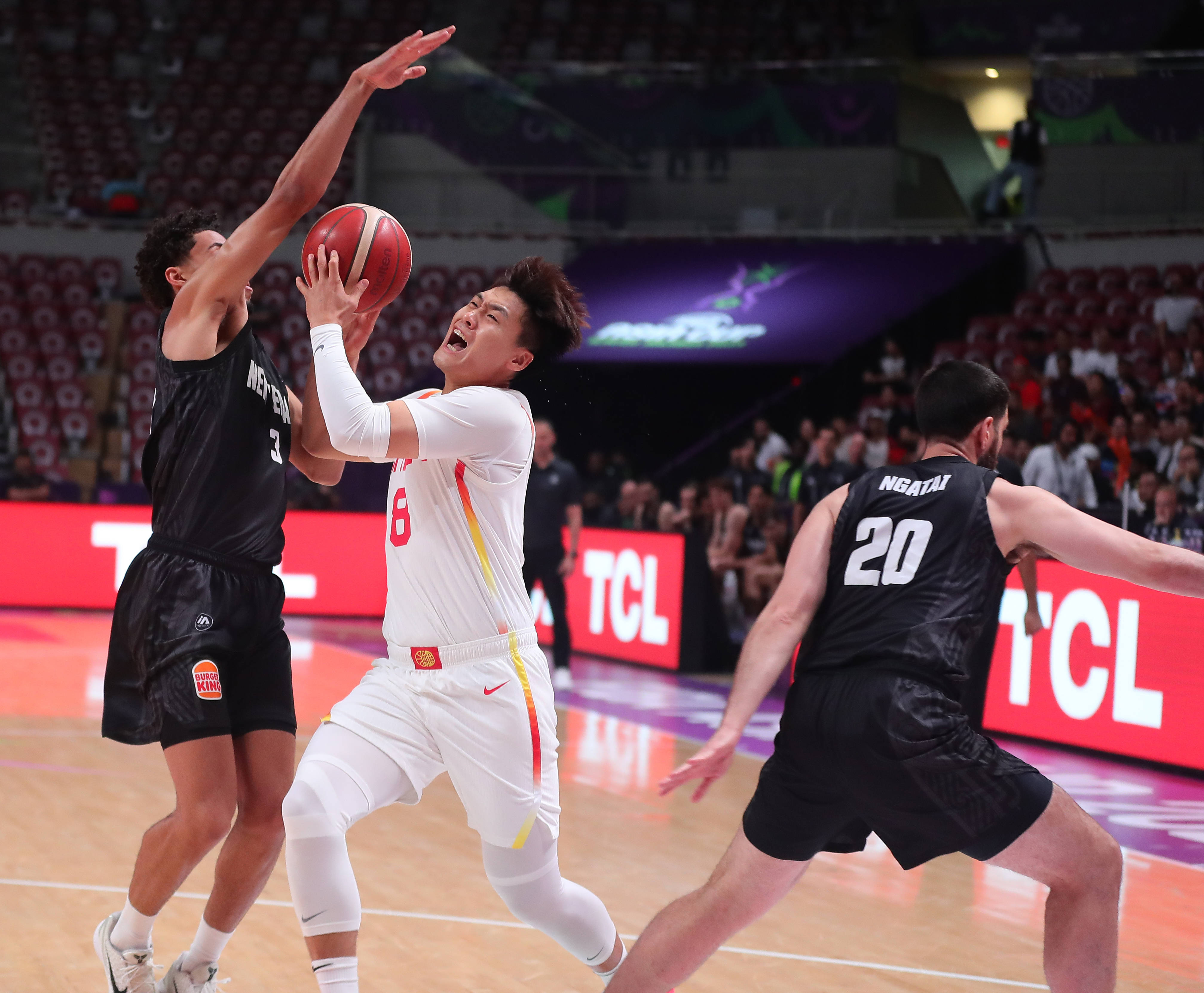 九游娱乐app下载-亚洲球队在世界篮球赛事中崭露头角