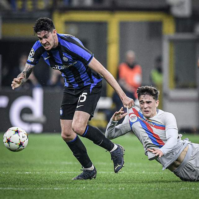 塞内加尔绝杀国际米兰，加维带队取胜