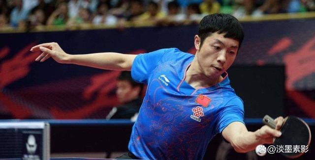 中国队横扫奥地利队，许昕状态火热