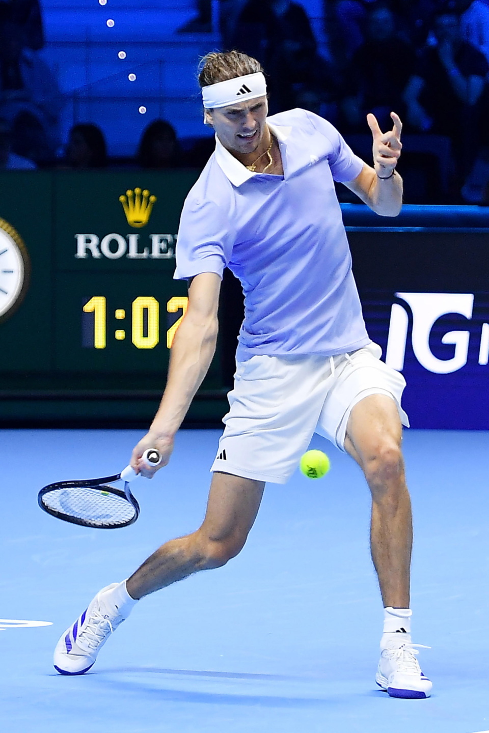 年终总决赛碾压ATP总决赛，兹维列夫扛起全队的简单介绍