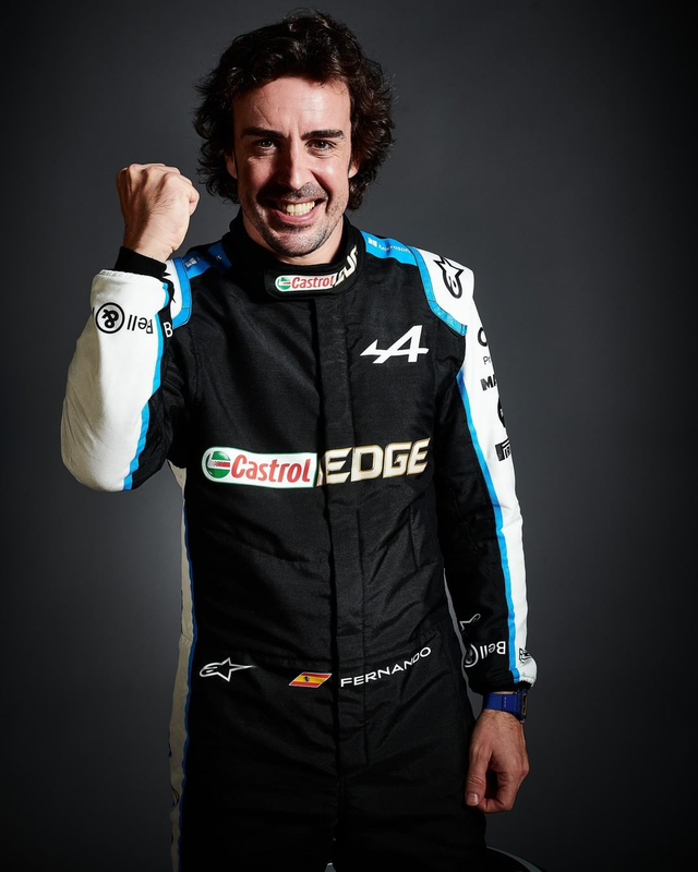 索伯车队逆转红牛二队，阿隆索高光表现的简单介绍