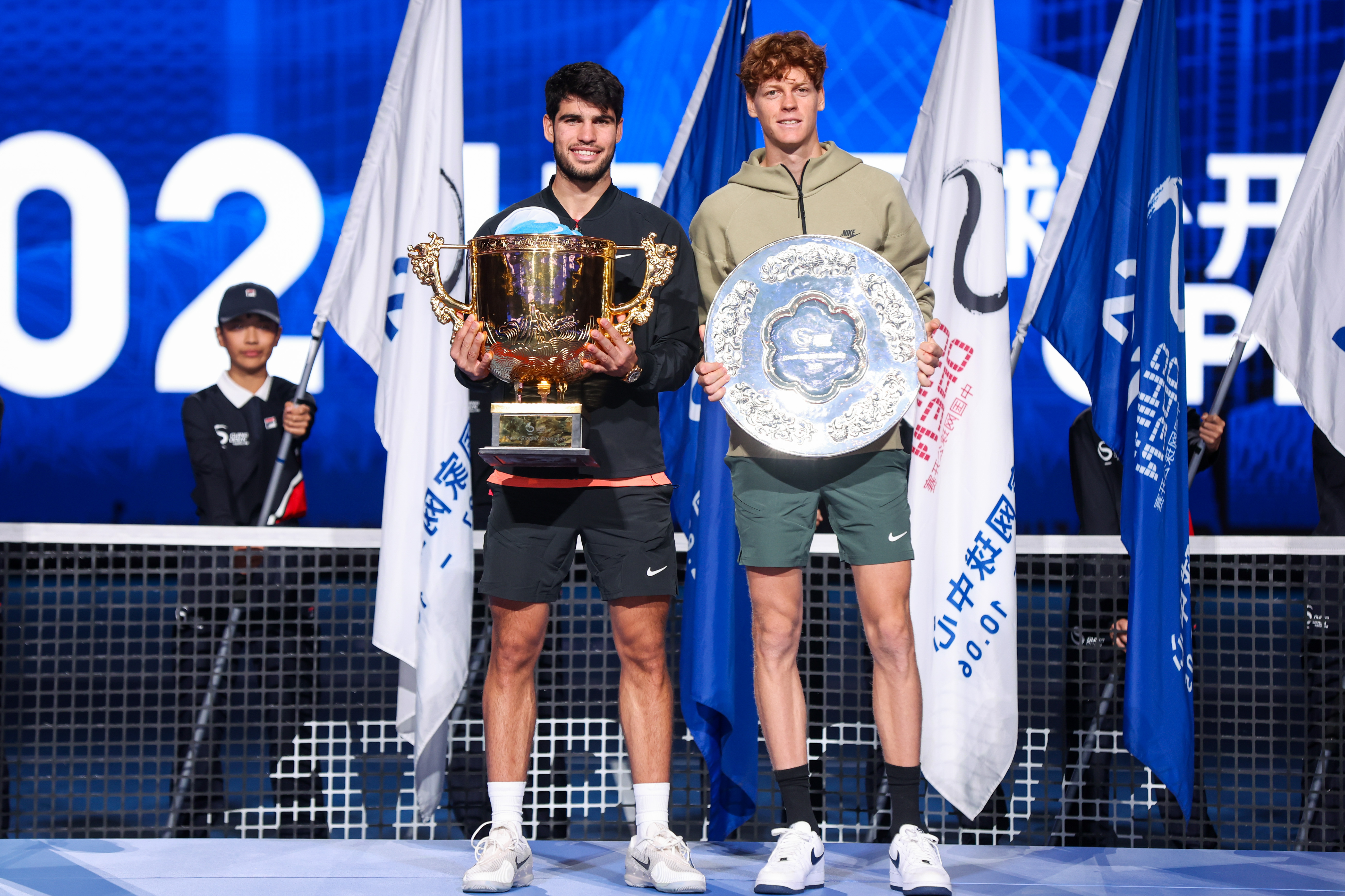 拉沃尔杯翻盘联合杯，阿尔卡拉斯统治全场的简单介绍