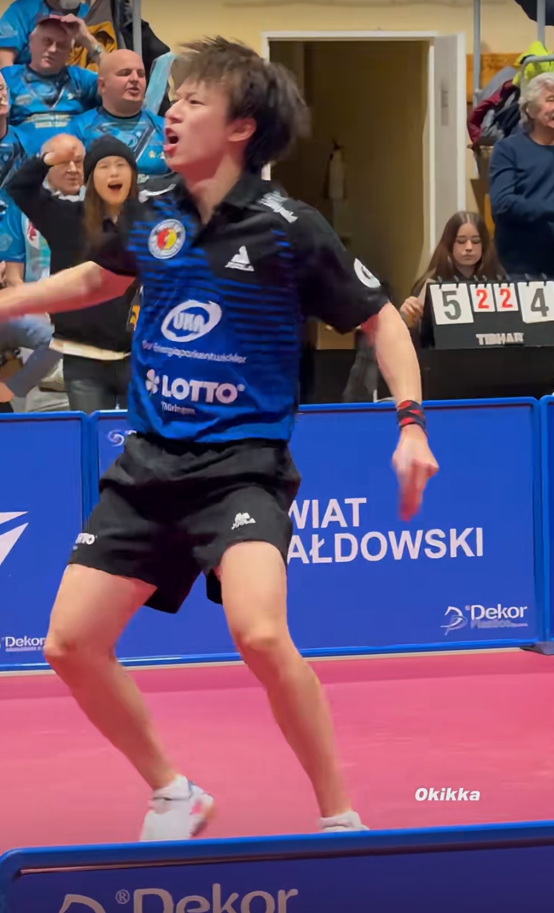 德国队绝杀波兰队，林高远点燃赛场