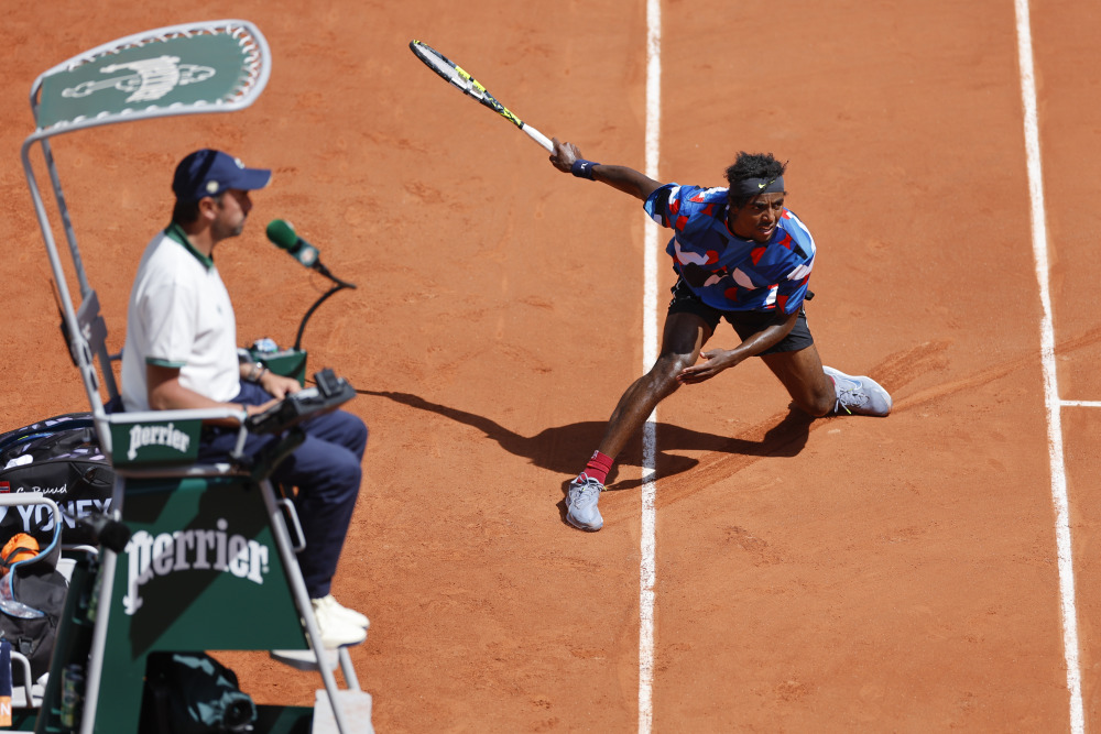 九游娱乐app下载-关于蒙特卡洛大师赛险胜法网，鲁德扛起全队的信息