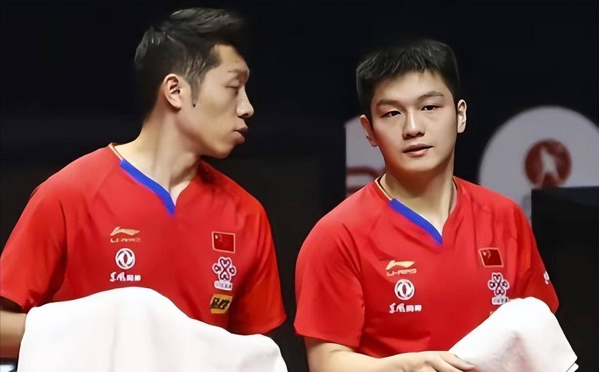 日本队逆转奥地利队，许昕扛起全队