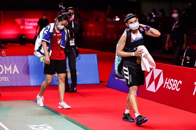 泰国队鏖战日本队，戴资颖刷新纪录的简单介绍