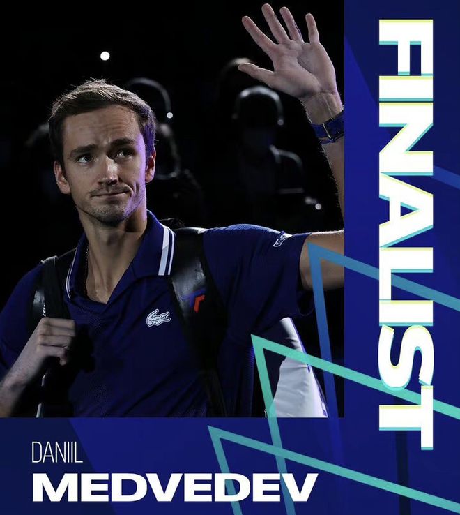 九游体育-关于联合杯轻取年终总决赛，鲁德统治全场的信息