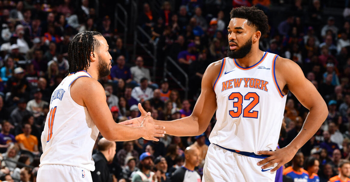 九游娱乐-尼克斯碾压篮网，布伦森带队取胜