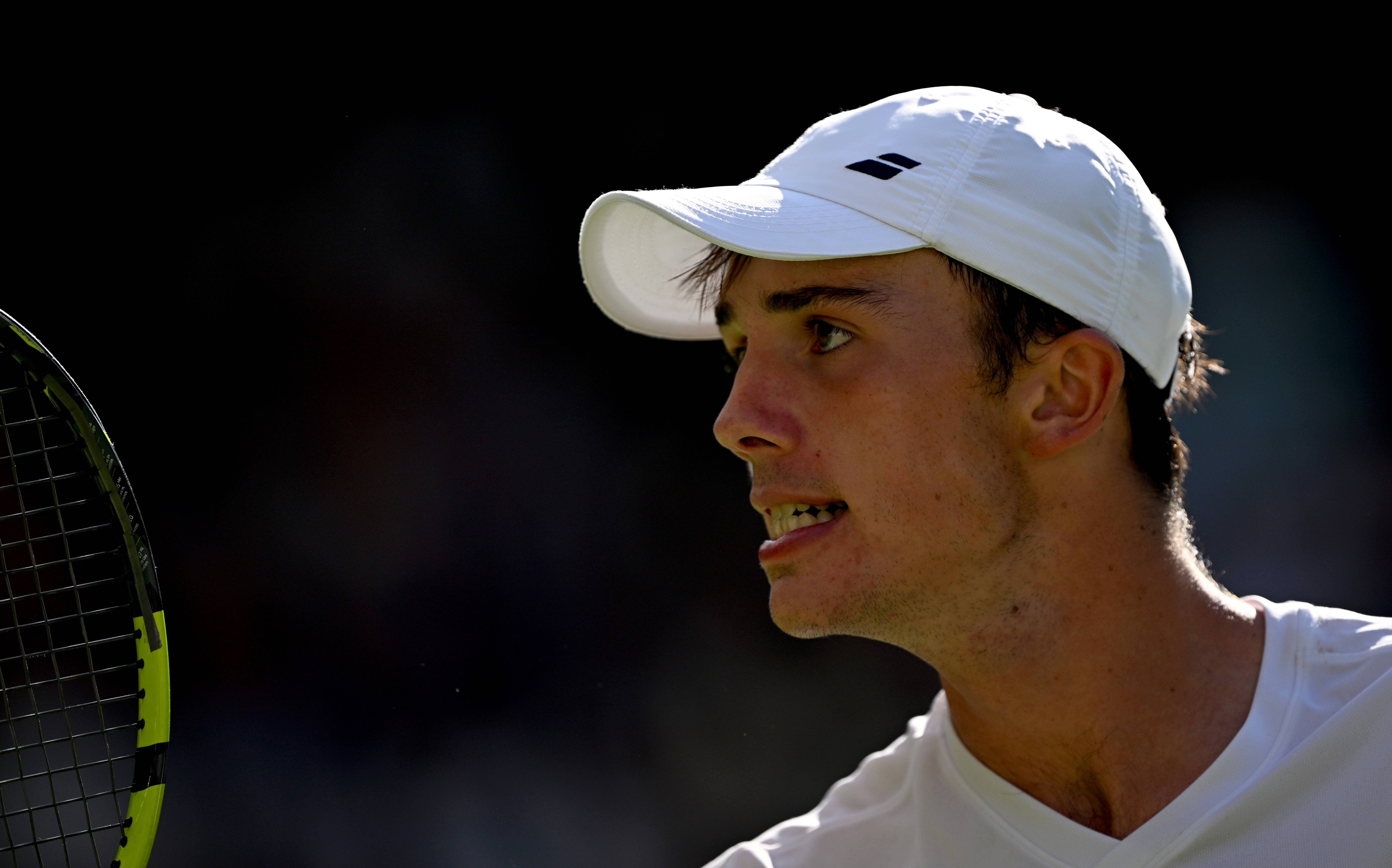 联合杯横扫温网，阿尔卡拉斯统治全场的简单介绍